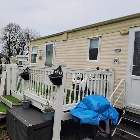 Cairnryan Heights 2 Bed Caravan Holiday Home Stranraer Luaran gambar