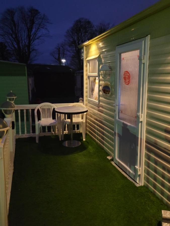Cairnryan Heights 2 Bed Caravan Holiday Home Stranraer Luaran gambar