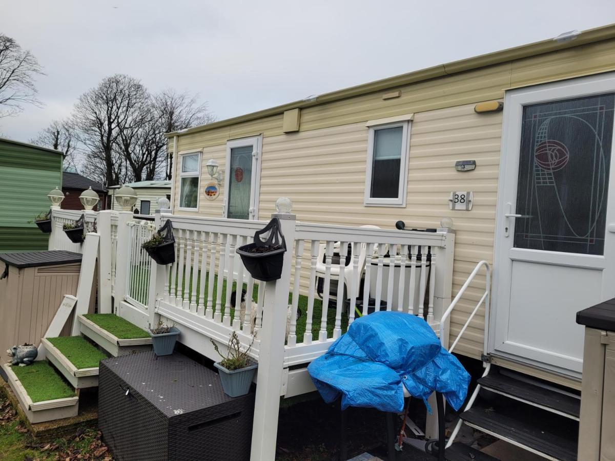 Cairnryan Heights 2 Bed Caravan Holiday Home Stranraer Luaran gambar