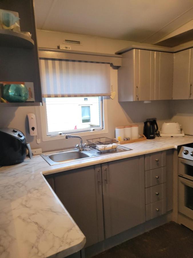 Cairnryan Heights 2 Bed Caravan Holiday Home Stranraer Luaran gambar