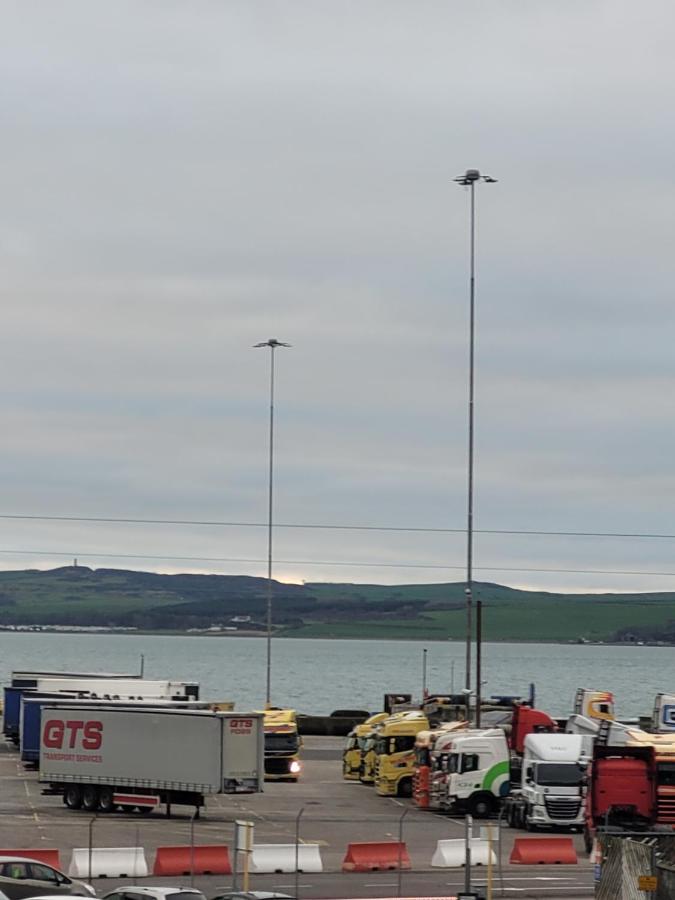 Cairnryan Heights 2 Bed Caravan Holiday Home Stranraer Luaran gambar